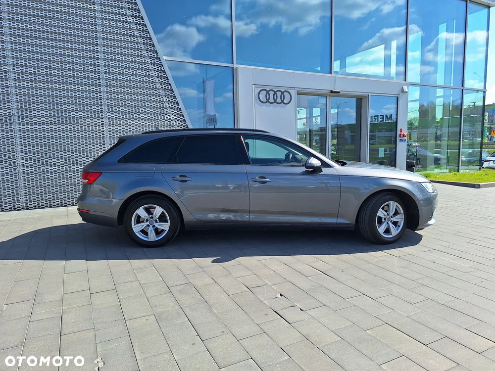 Audi A4 Avant 2.0 TDI S tronic - 14