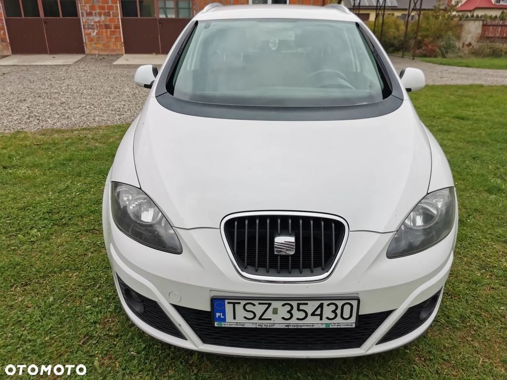 Seat Altea 2.0 TDI Style DSG - 12