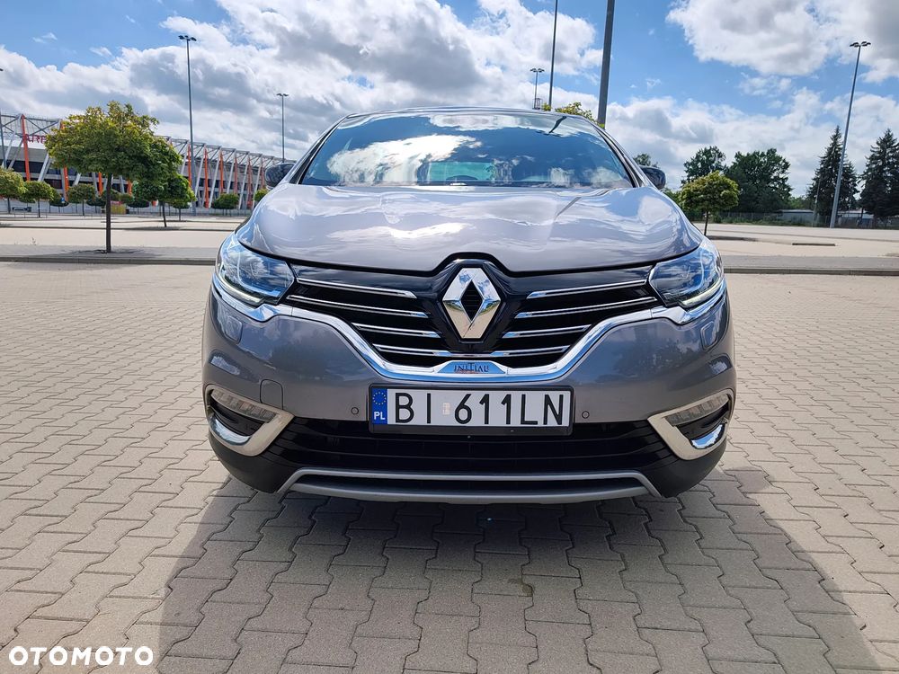 Renault Espace 2.0 Blue dCi Initiale Paris EDC - 8
