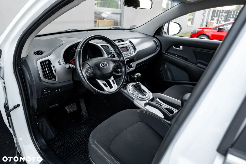 Kia Sportage 2.0 GDI 2WD Vision - 17