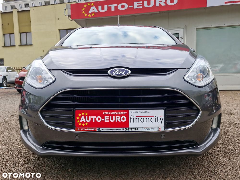 Ford B-MAX - 10