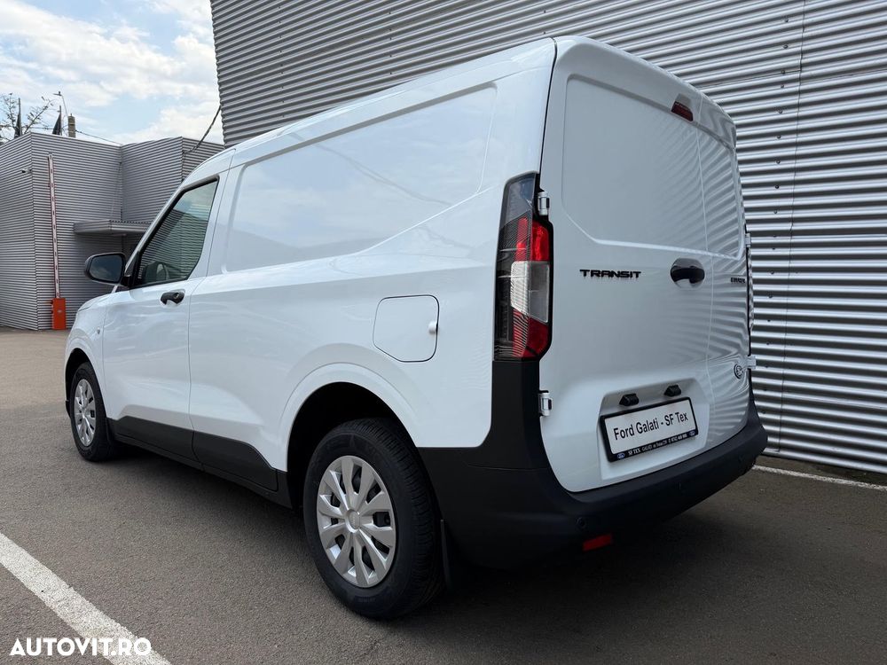 FORD Courier 2026 — imagine 20