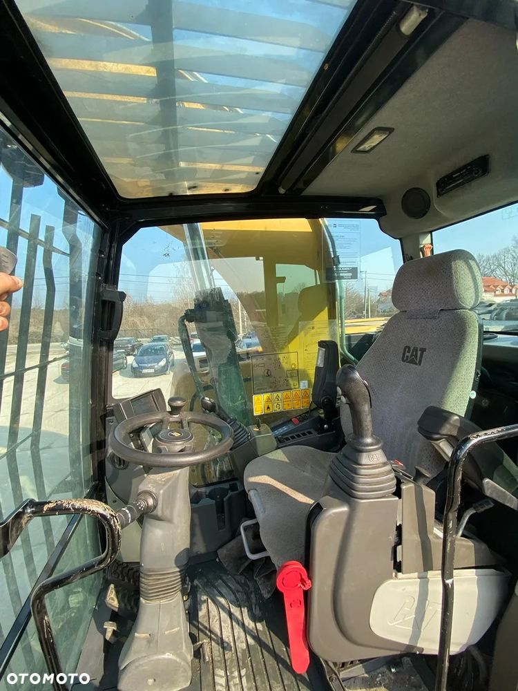 Caterpillar M 318F / 2017 / Pług / Podpory - 25