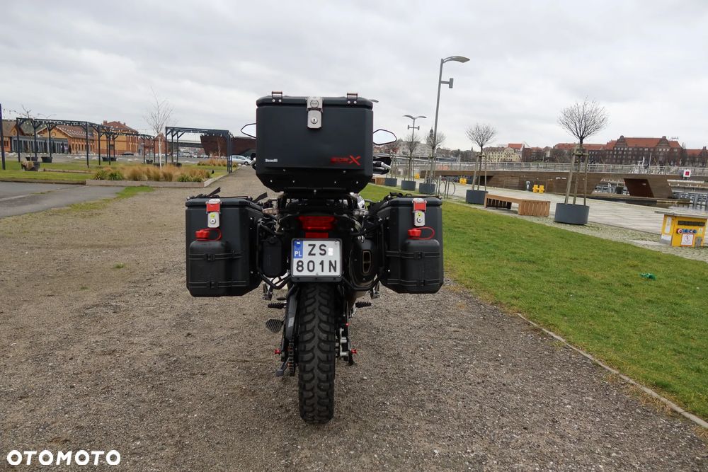 Benelli TRK 502X - 3