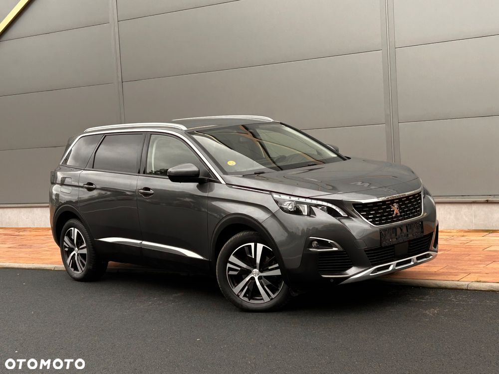 Peugeot 5008 1.5 BlueHDi Allure Pack S&S EAT8 - 10