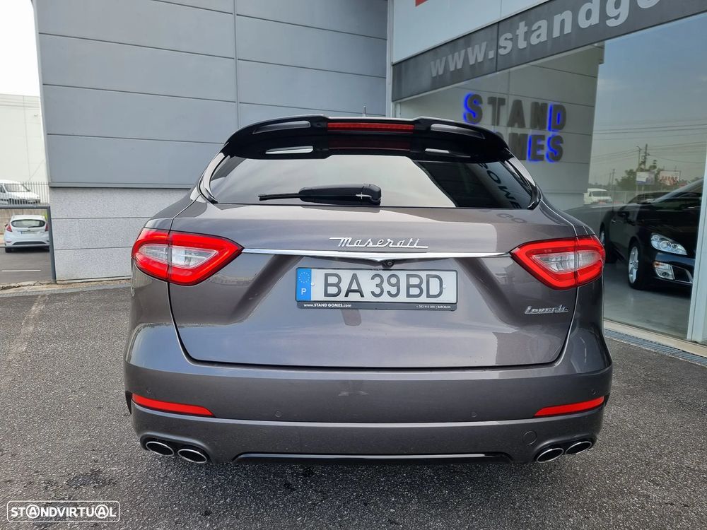 Maserati Levante Diesel Q4 GranSport - 5