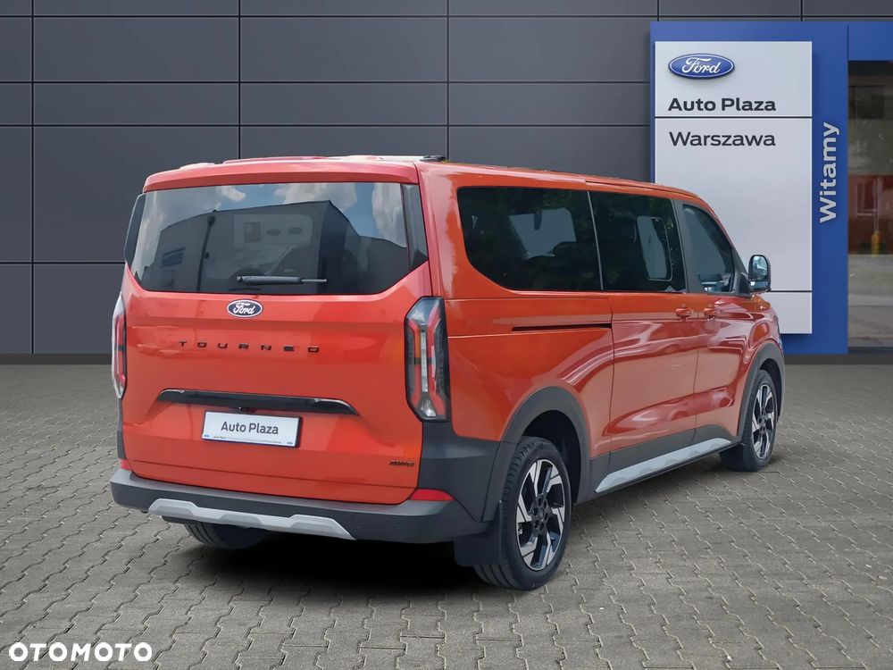 Ford Tourneo Custom 2.0 EcoBlue L2 Titanium SelectShift - 5