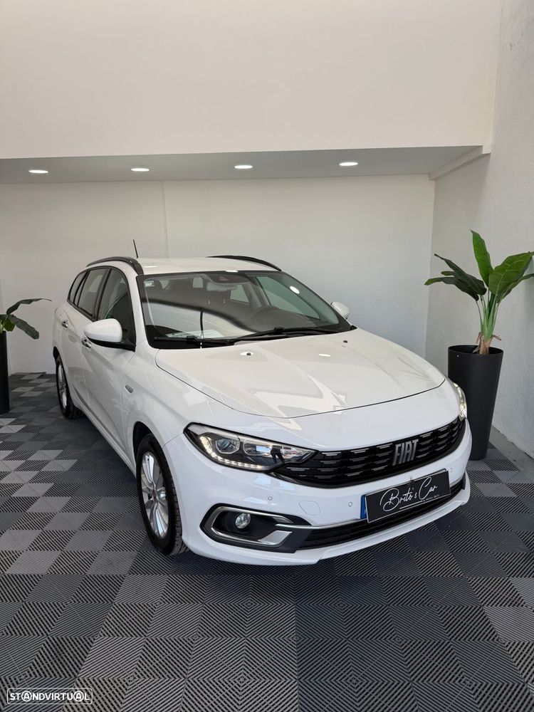Fiat Tipo Station Wagon 1.3 Multijet City Life - 21