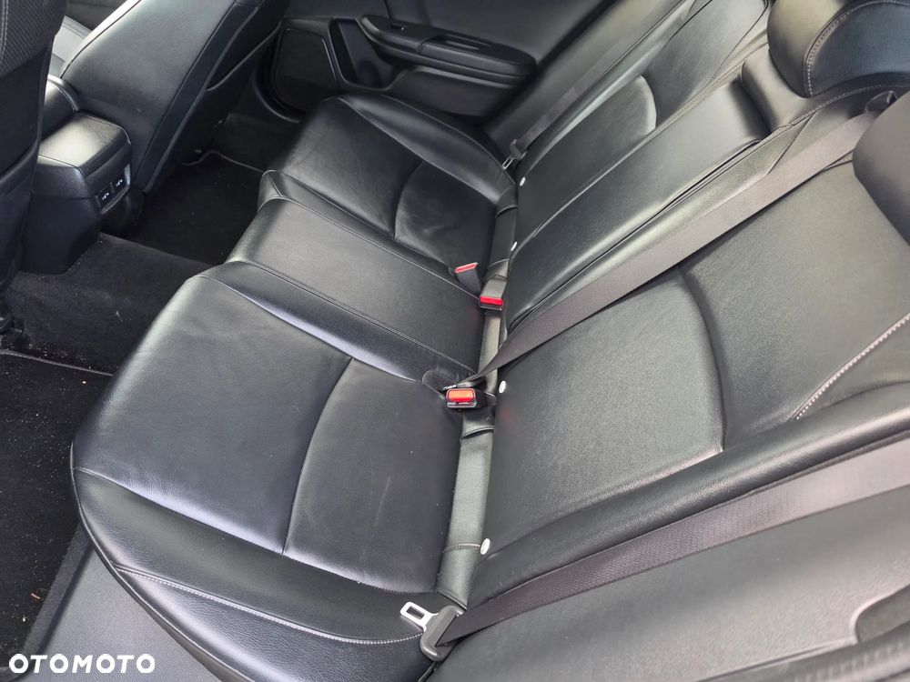 Honda Civic 1.0 T Executive (Pakiet Premium) - 10