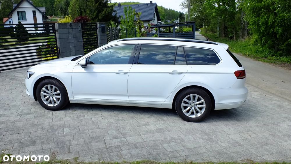 Volkswagen Passat 2.0 TDI BMT Highline DSG - 2