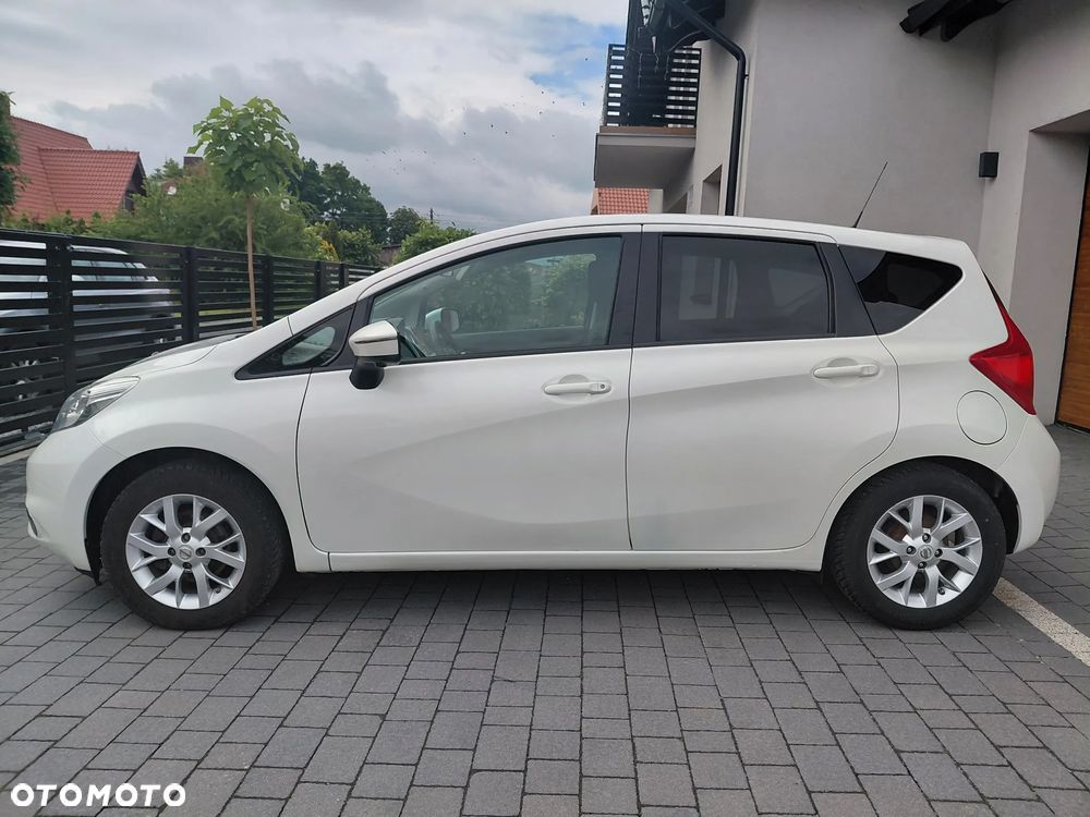 Nissan Note 1.2 acenta+ - 2