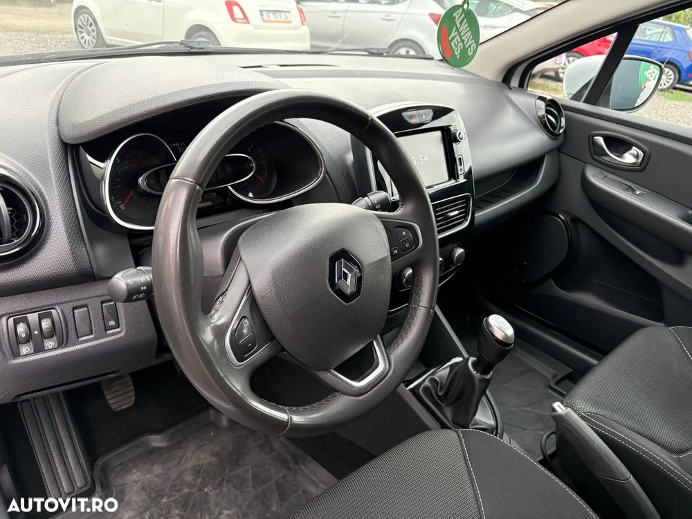 Renault Clio Estate TCe Zen - 6