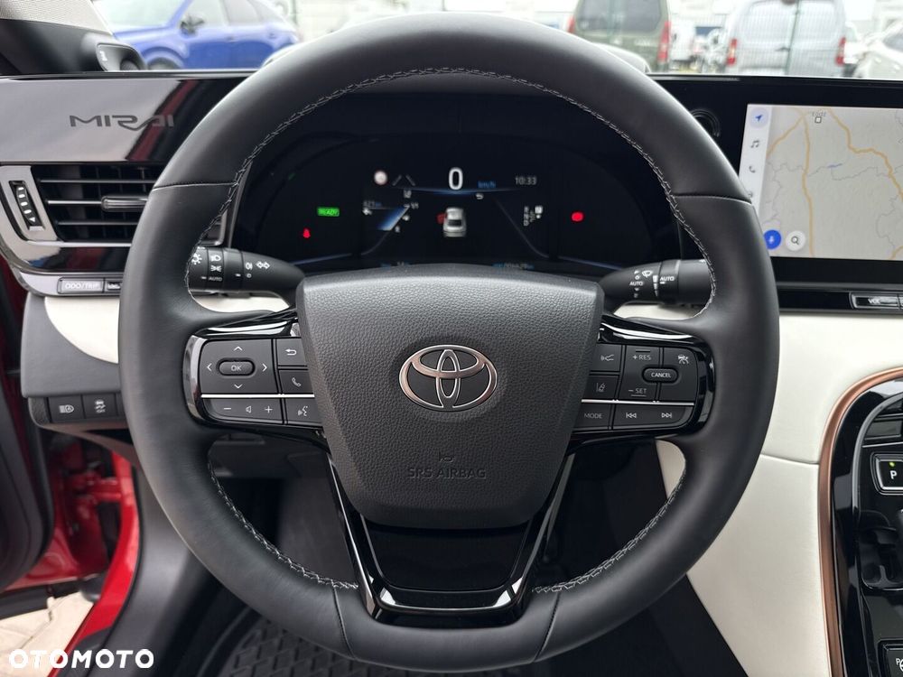 Toyota Mirai - 14