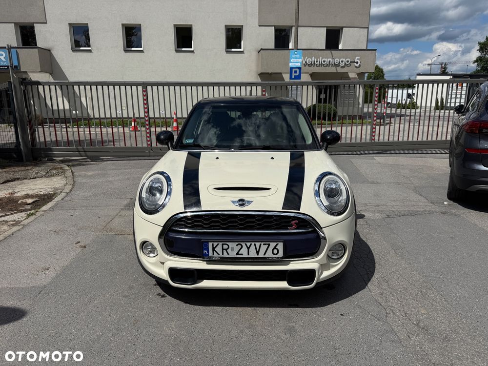 MINI Cooper S sport - 1