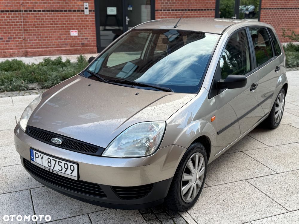 Ford Fiesta 1.3 Gold X - 7