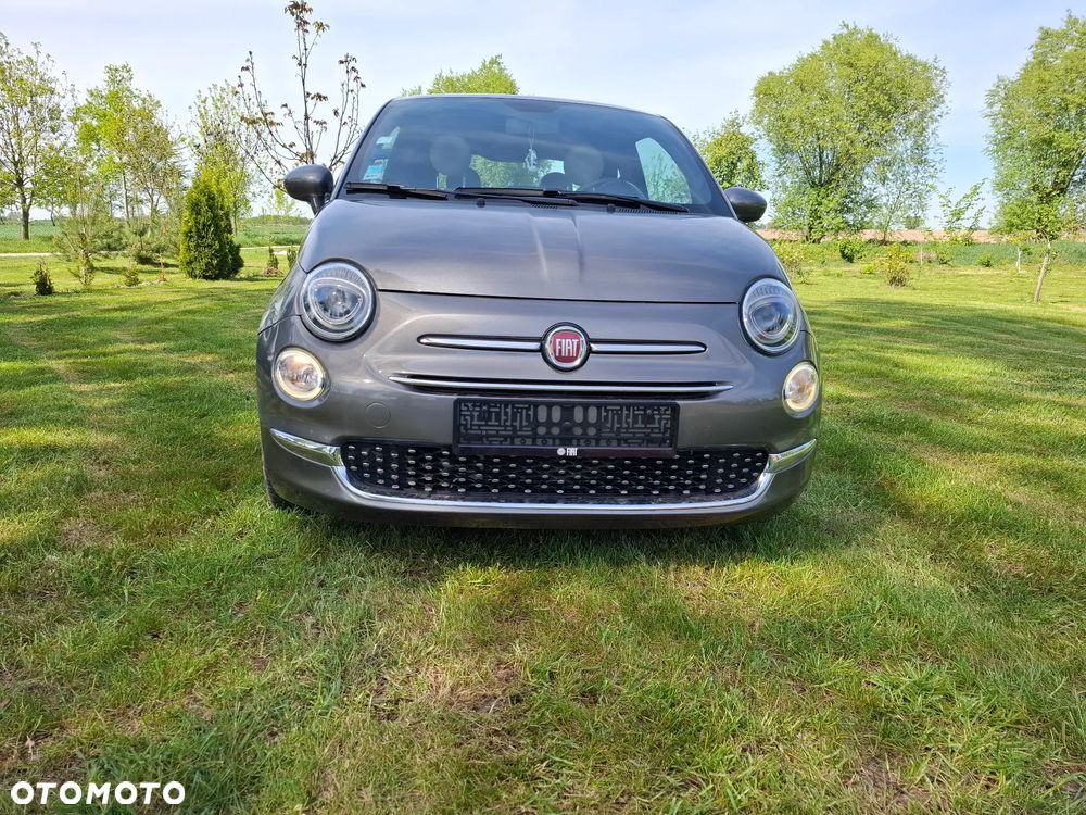 Fiat 500 1.0 GSE Hybrid Dolcevita - 2