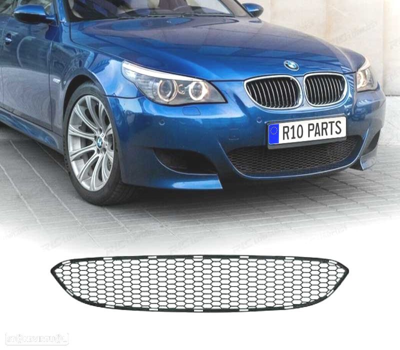 GRELHA FRONTAL BMW S5 E60 E61 03-10 - 1