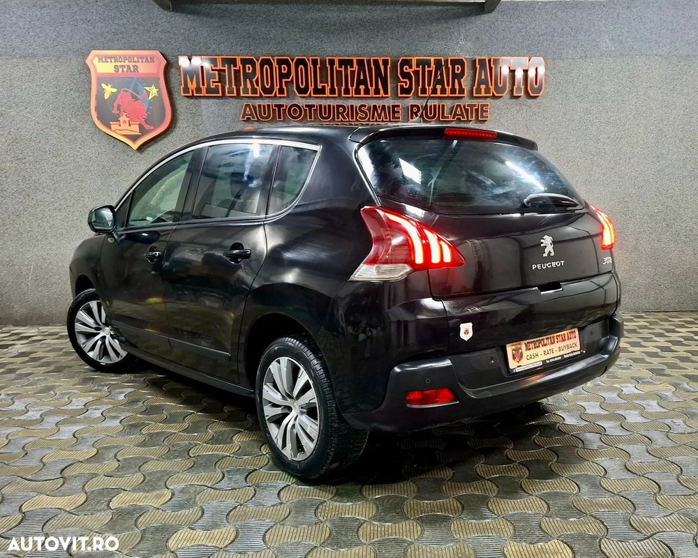 Peugeot 3008 1.6 HDI FAP Active - 3