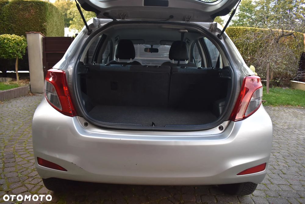 Toyota Yaris - 20