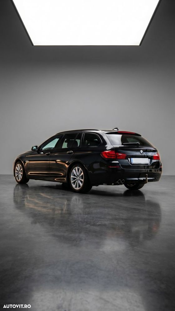 BMW Seria 5 520d Sport-Aut. - 3