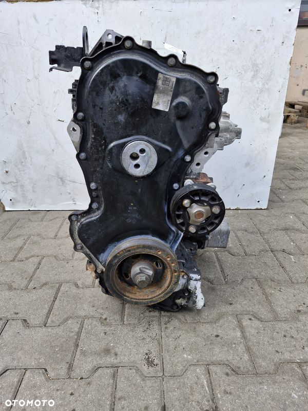 RENAULT TRAFIC III 3 VIVARO B 1.6 DCI SILNIK SŁUPEK R9M A408 R9MA408 - 11