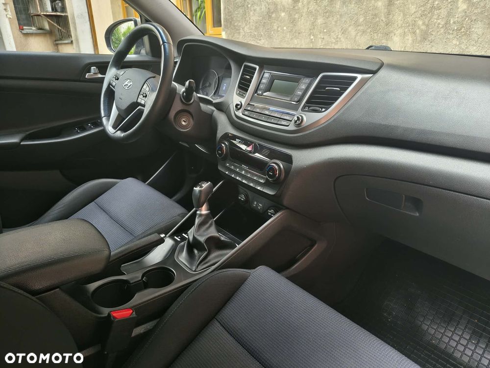 Hyundai Tucson 1.6 GDi Comfort 2WD - 10