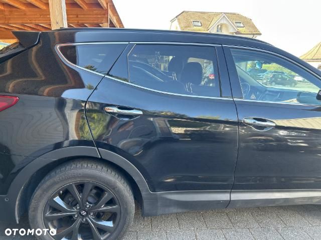 Hyundai Santa Fe 2.2 CRDi Platinium 4WD 7os - 7
