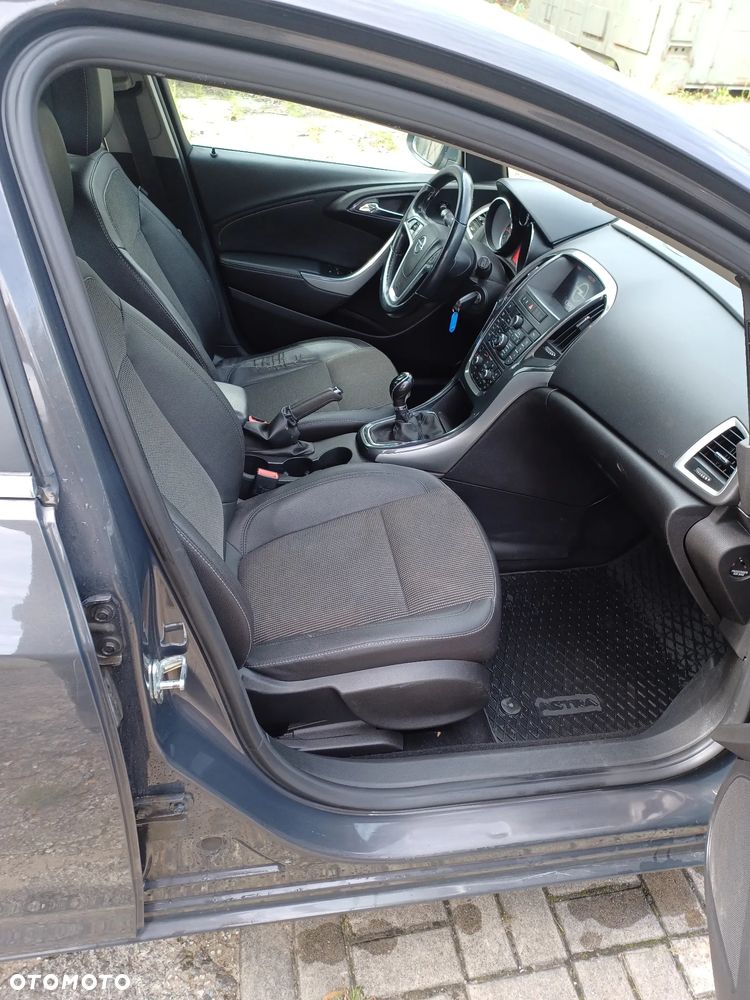 Opel Astra - 12