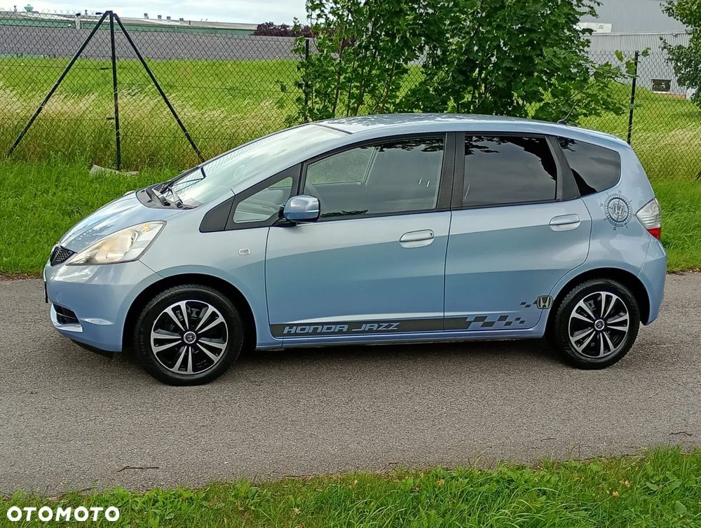 Honda Jazz - 28