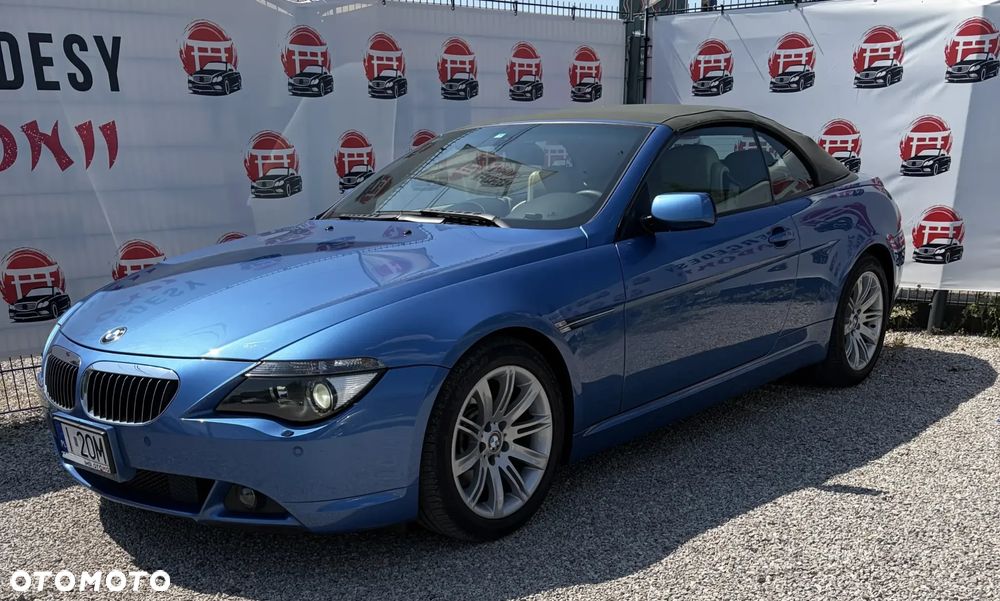 BMW Seria 6 650 i - 19