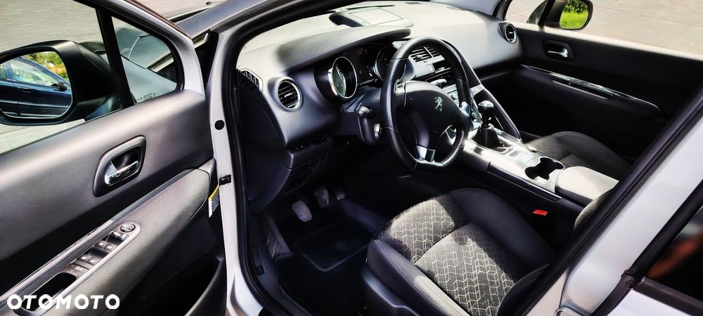 Peugeot 3008 - 4