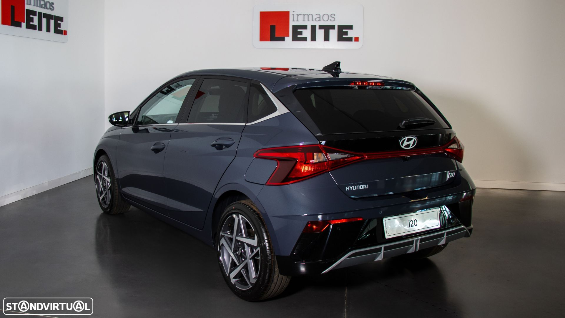 Hyundai i20 1.0 T-GDI Style - 19
