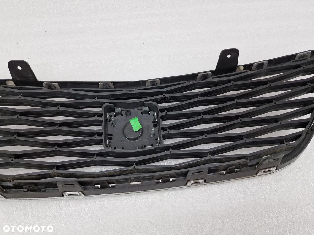 SEAT IBIZA IV LIFT 6J0 12- ATRAPA / GRILL PRZEDNI PRZÓD , NR 6J0853654C , NR AUKCJI GL560 - 12