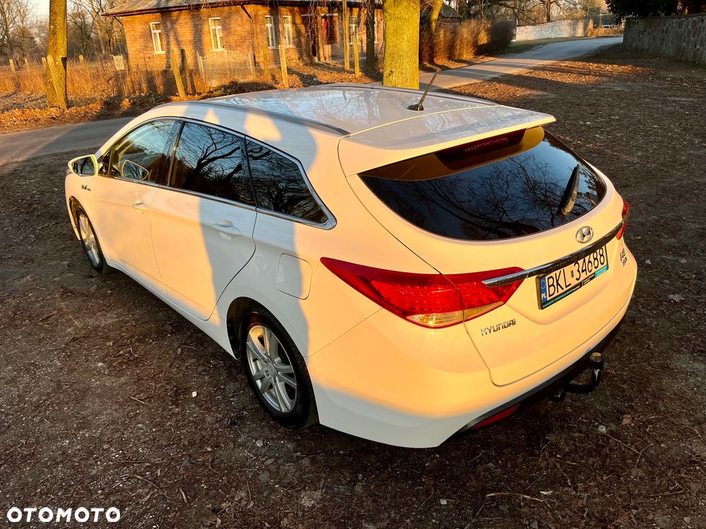 Hyundai i40 i40cw 1.7 CRDi Fifa World Cup Edition - 15