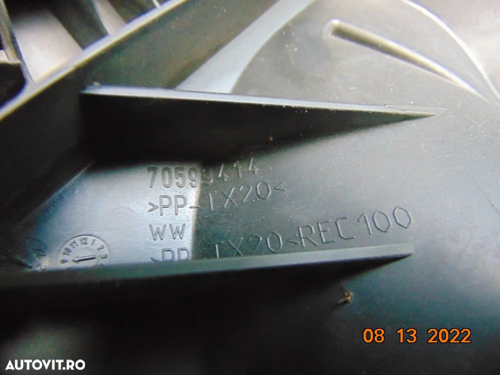 Carcasa filtru aer BMw f20 F30 f21 F31 F32 F33 F34 f23 F80 F82 carcasa filtru aer admisie dezmembre - 4