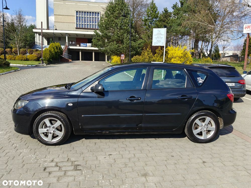 Mazda 3 - 9