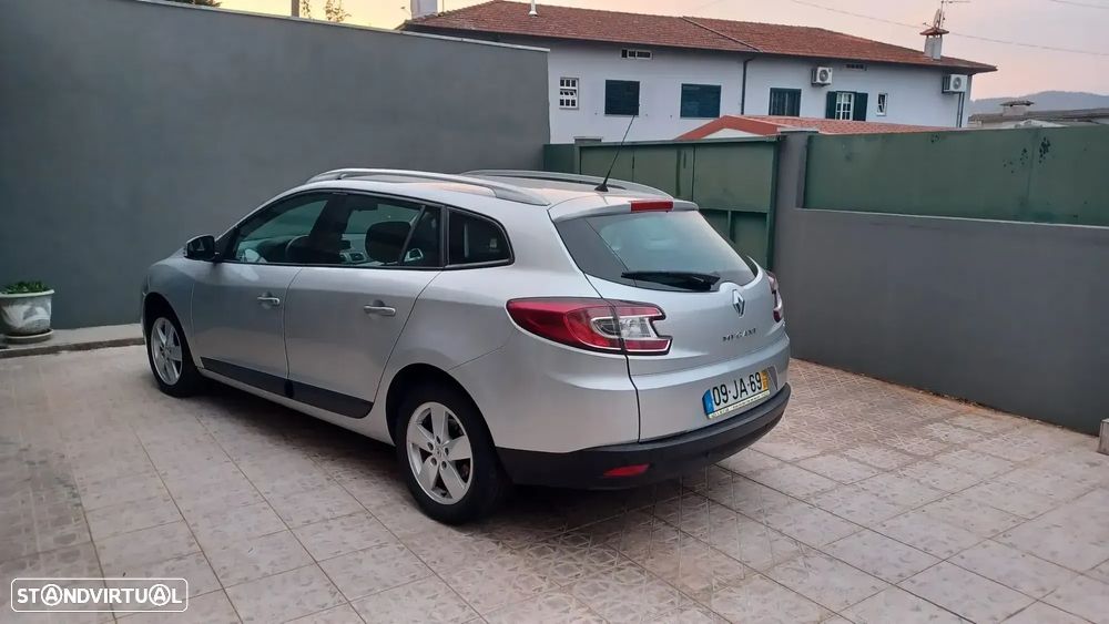 Renault Mégane Sport Tourer - 1