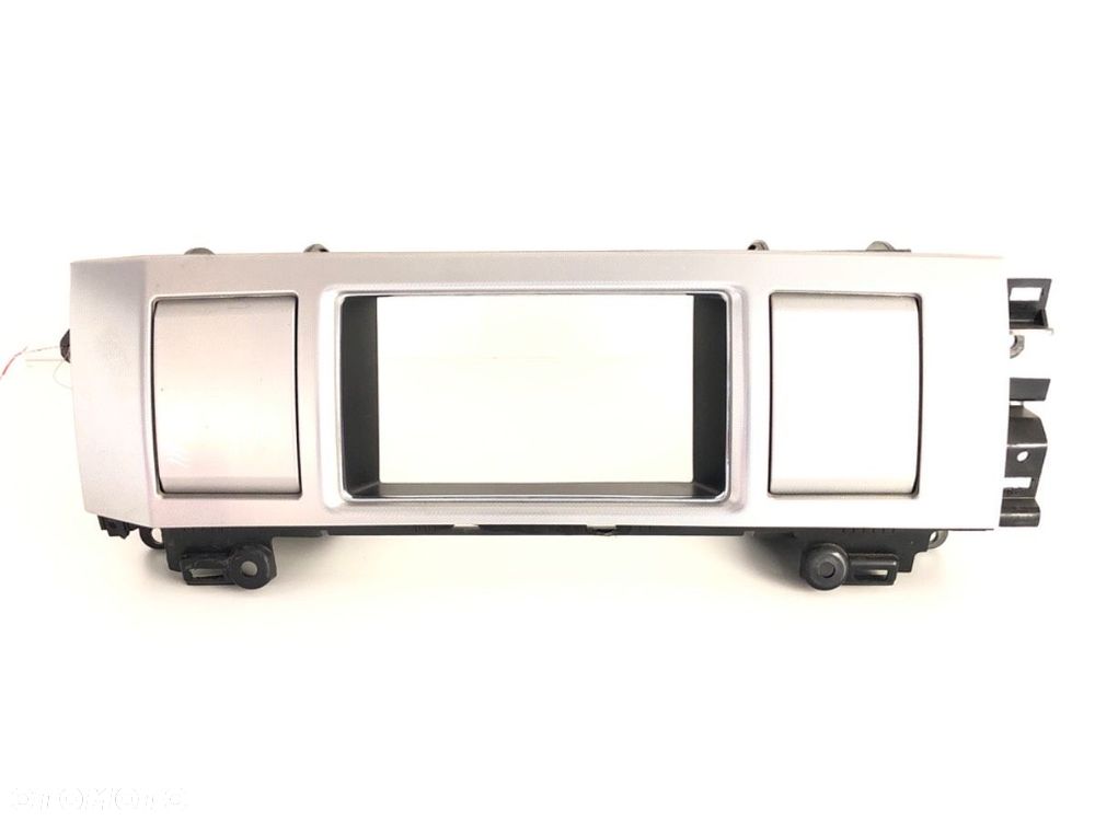 KRATKA NAWIEWU ŚRODKOWA RAMKA  JAGUAR XF I (X250) 2008 - 2015 3.0 250 kW [340 KM] benzyna 2012 - - 1