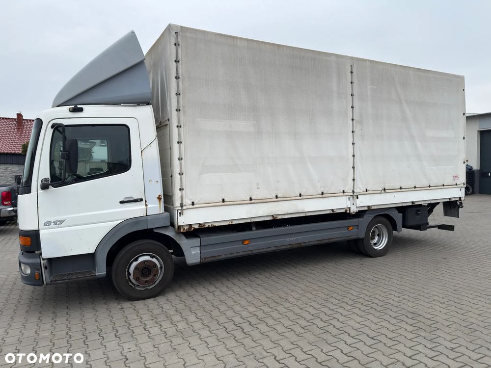 Mercedes-Benz ATEGO 817 - 6