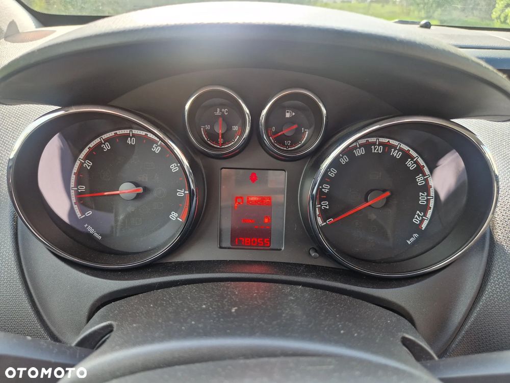Opel Meriva 1.4 Automatik Edition - 12