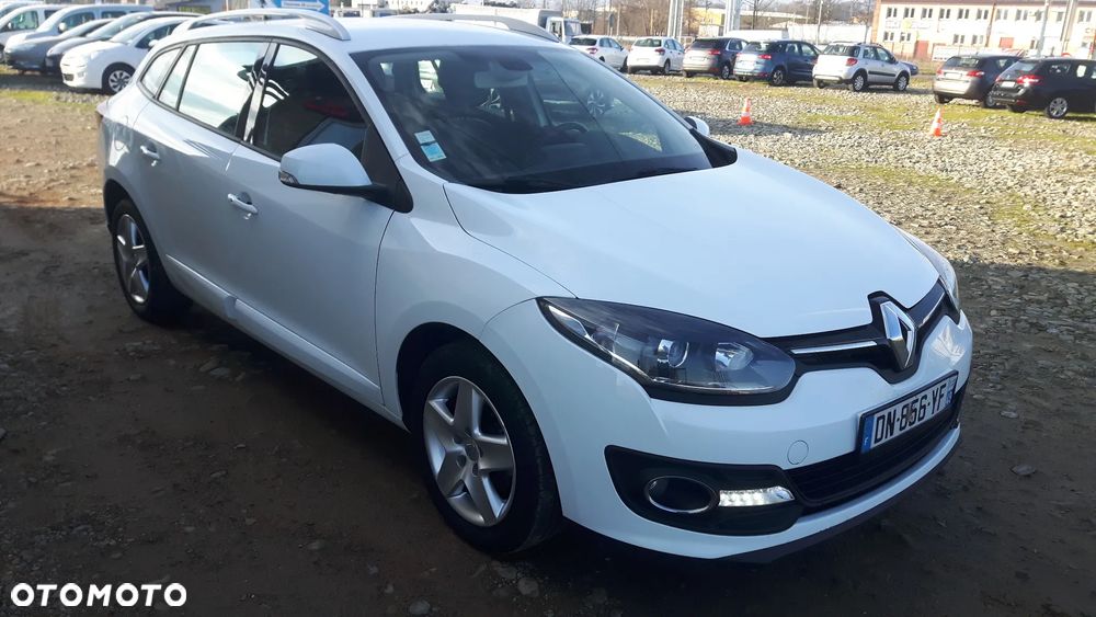 Renault Megane dCi 110 FAP Expression - 3