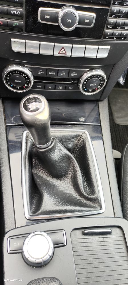 Mercedes-Benz C 250 Station CDI DPF (BlueEFFICIENCY) Elegance - 10