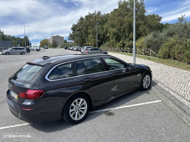 BMW 525 - 2