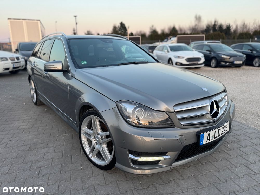 Mercedesbenz Klasa C 220 2011
