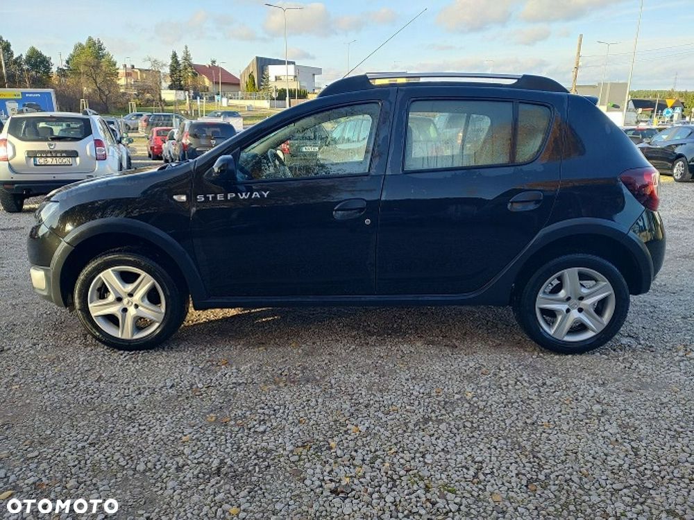 Dacia Sandero Stepway - 12