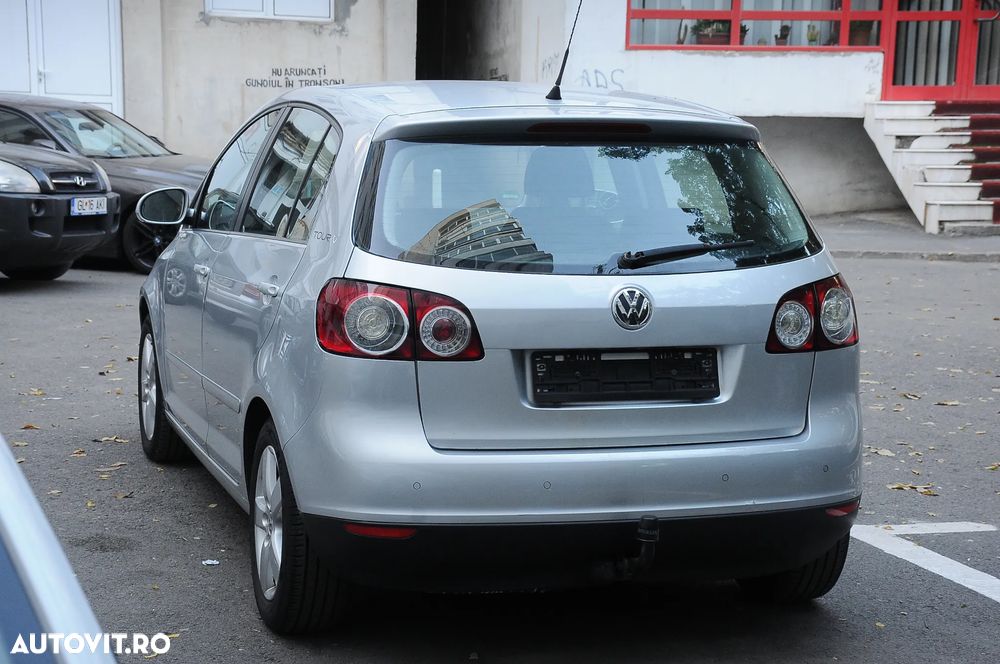 Volkswagen Golf Plus 1.9 TDI Tour Edition - 3