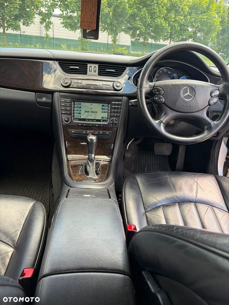 Mercedes-Benz CLS 320 CDI 7G-TRONIC - 10