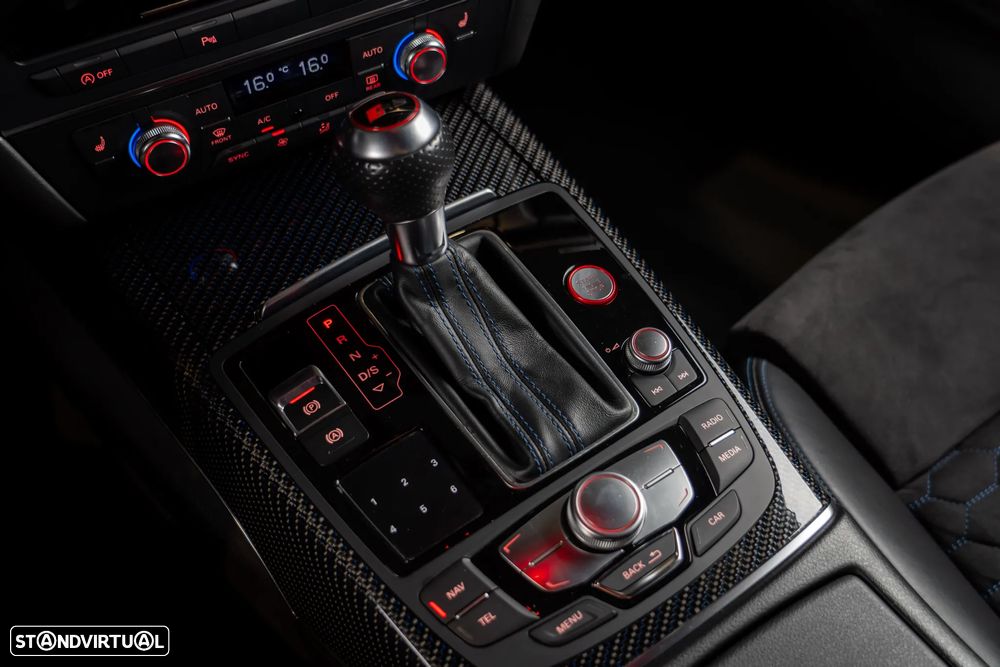 Audi RS6 Avant 4.0 TFSi Plus quattro Tiptronic - 21