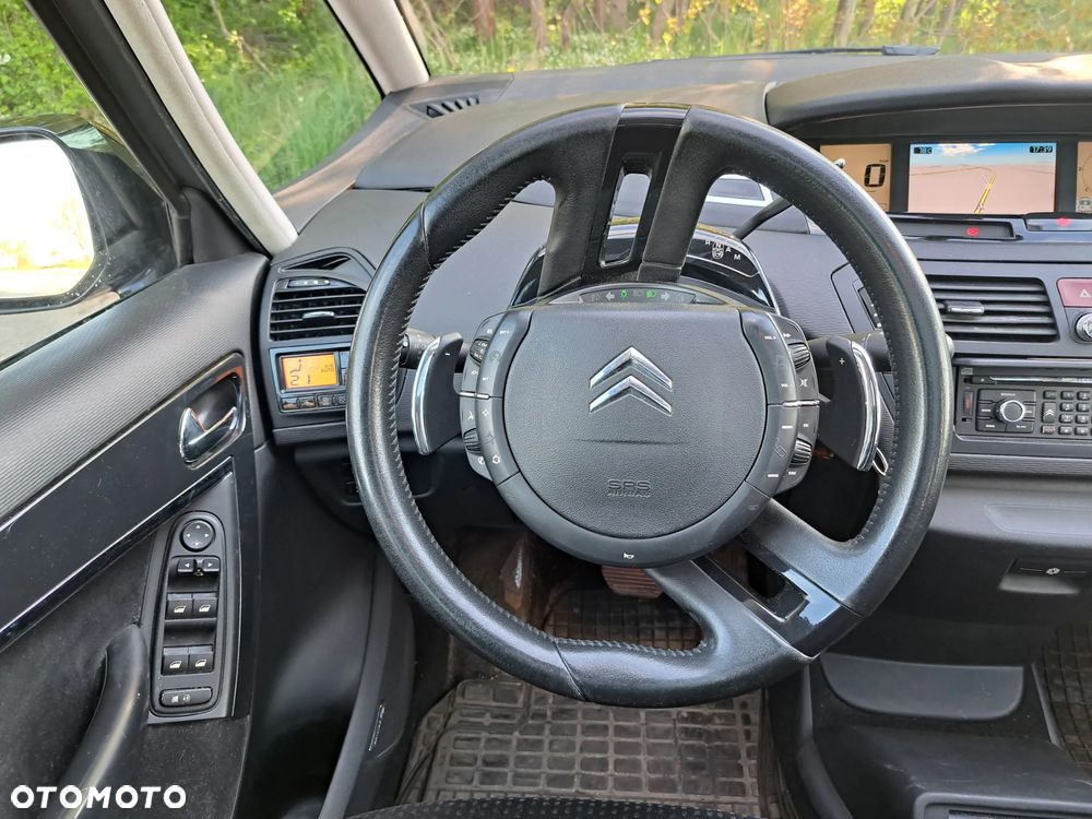 Citroën C4 Grand Picasso 2.0 HDi FAP 7-Sitzer ESG6 Exclusive - 15