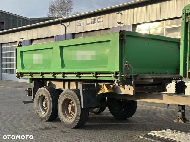 MAN TGS 26.400 6x6 EURO5 WYWROTKA TRÓJSTRONNA - 17